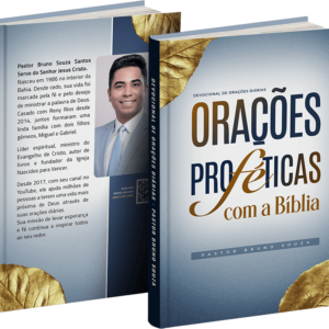 Orações Proféticas com a Bíblia