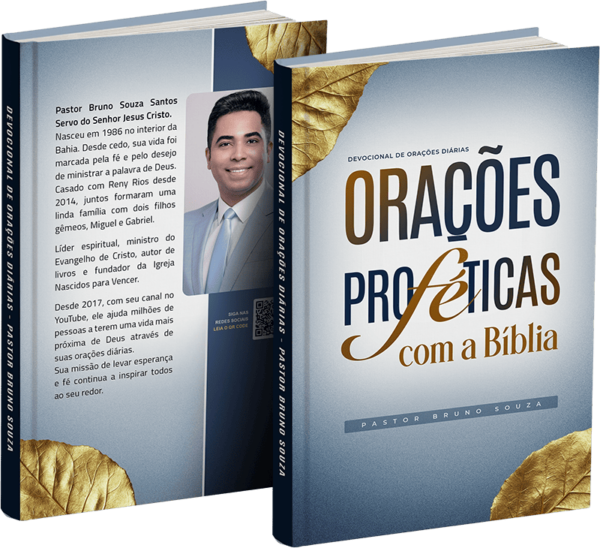 Orações Proféticas com a Bíblia