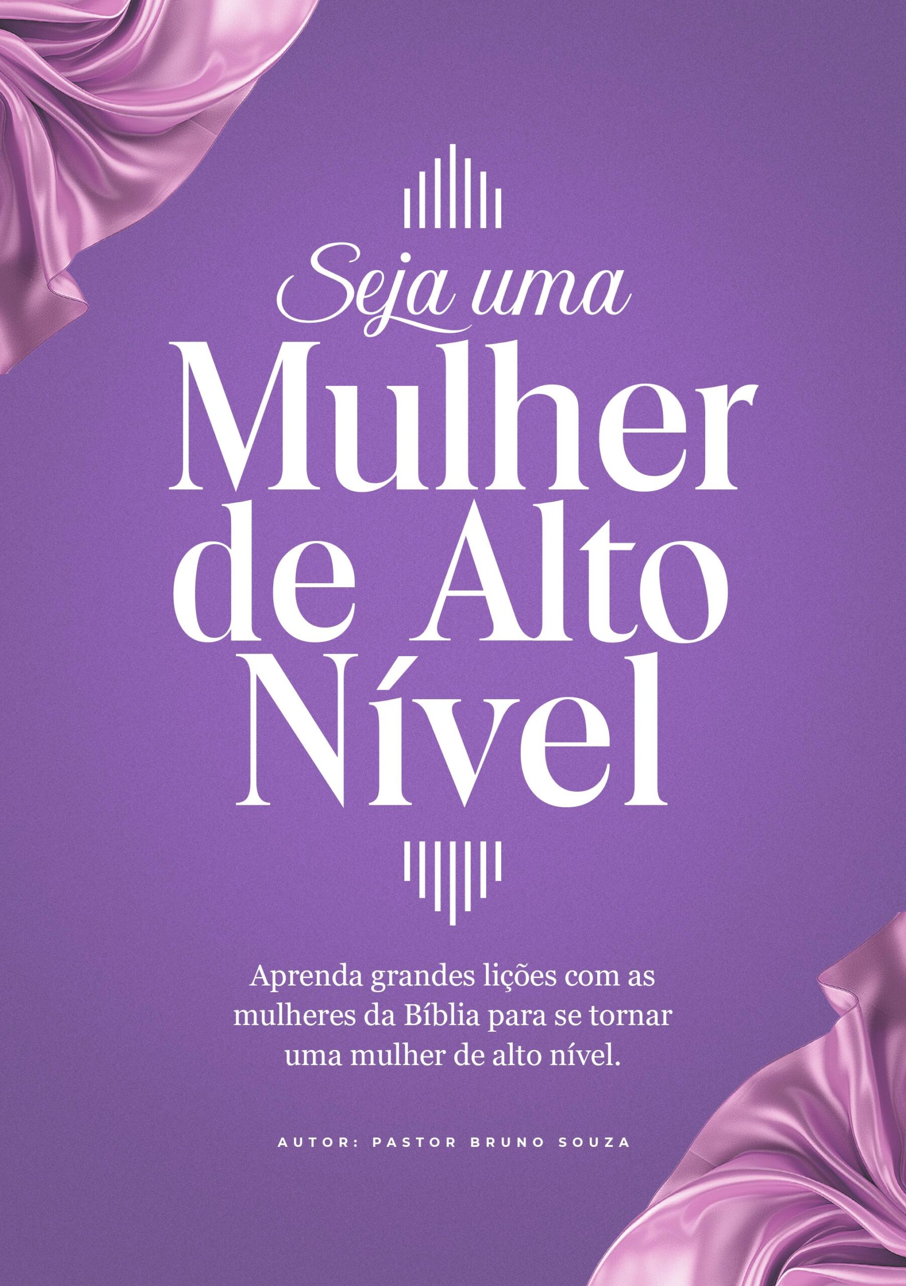 Audio Livro Mulher de Alto Nível